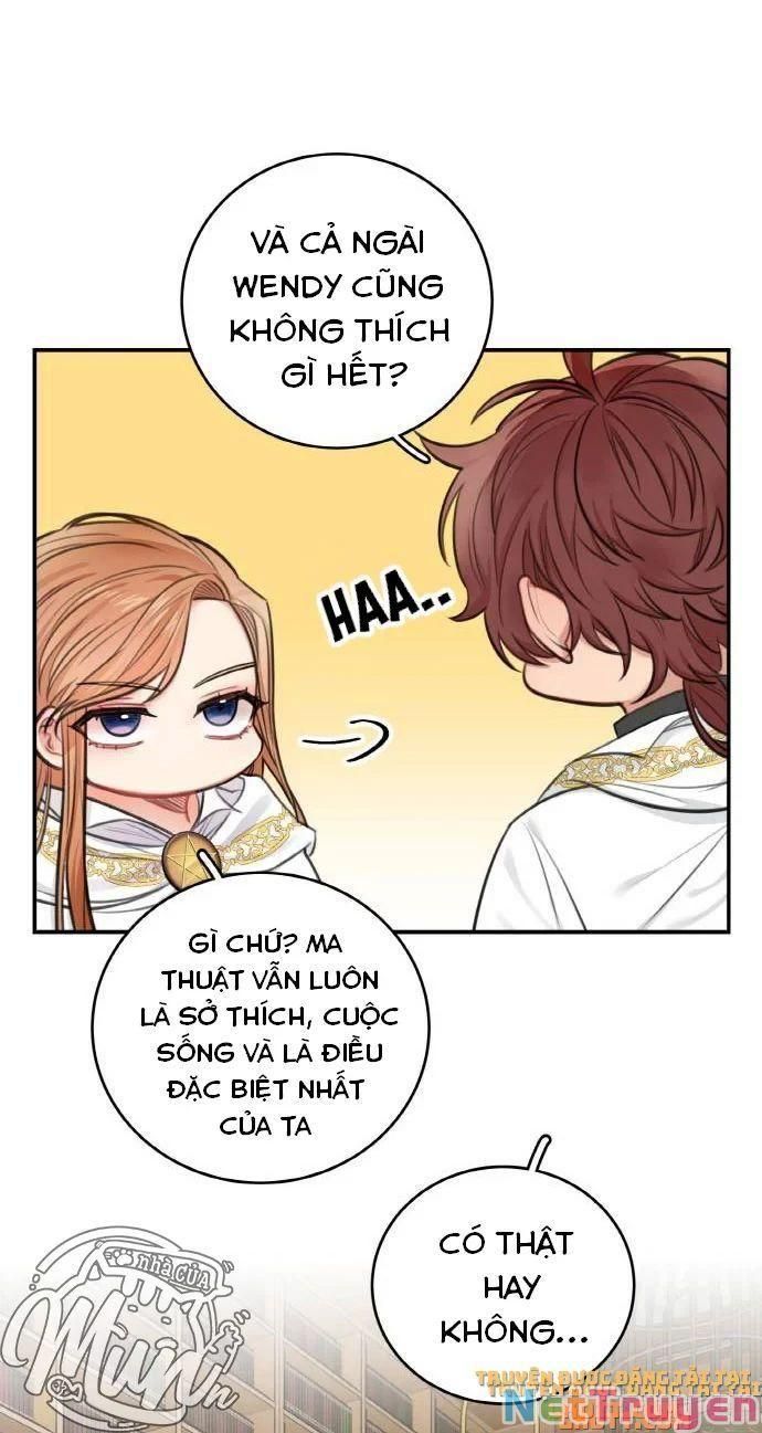 đọc truyện Nhật Ký Tuần Trăng Mật Của Phù Thủy Và Rồng Chương 31 ảnh 11 tại Giả Dược