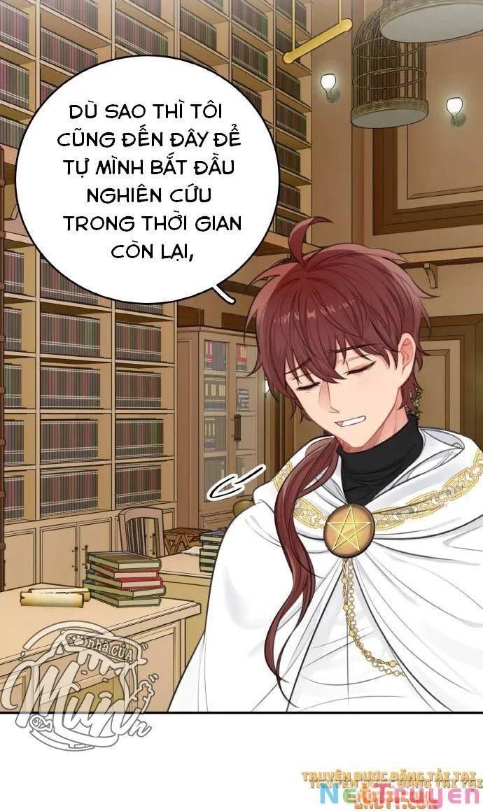 đọc truyện Nhật Ký Tuần Trăng Mật Của Phù Thủy Và Rồng Chương 31 ảnh 12 tại Giả Dược