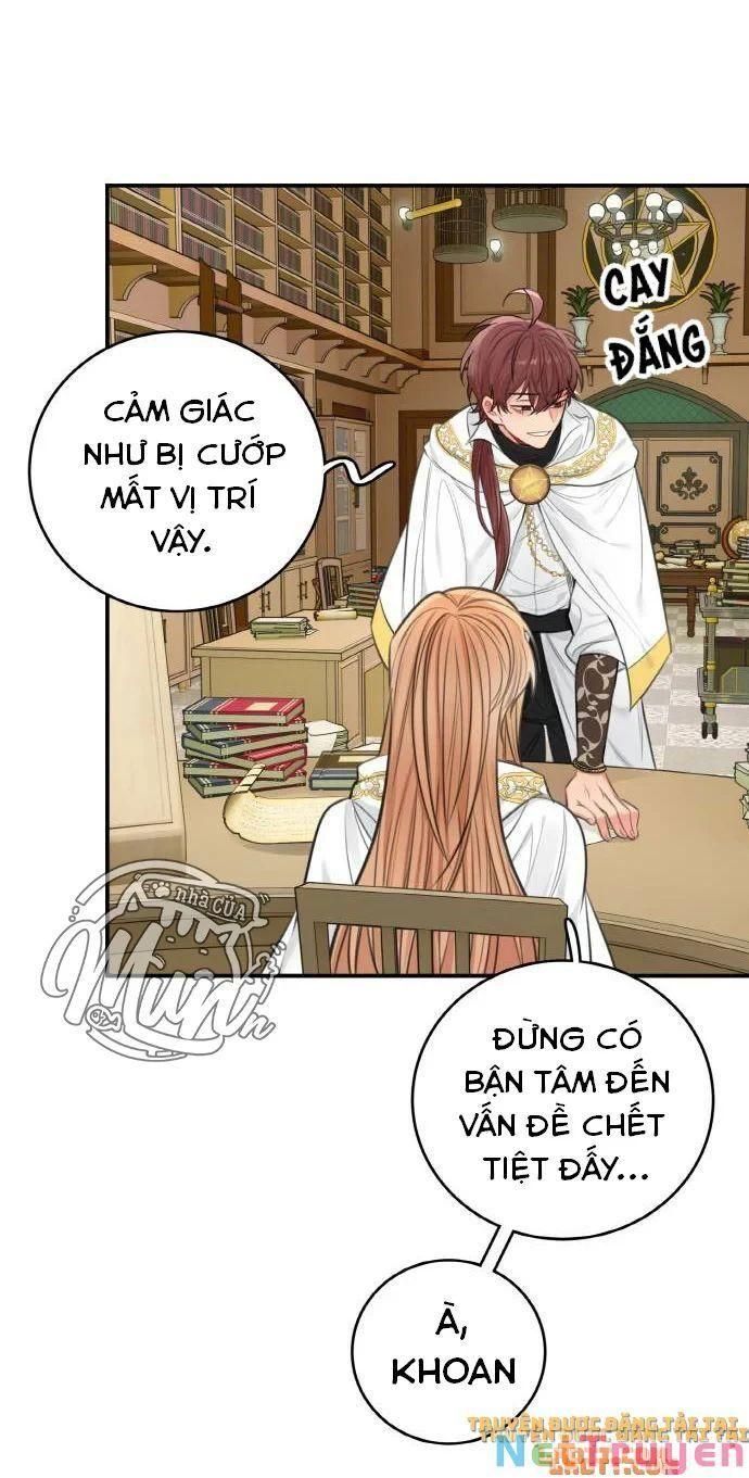 đọc truyện Nhật Ký Tuần Trăng Mật Của Phù Thủy Và Rồng Chương 31 ảnh 17 tại Giả Dược