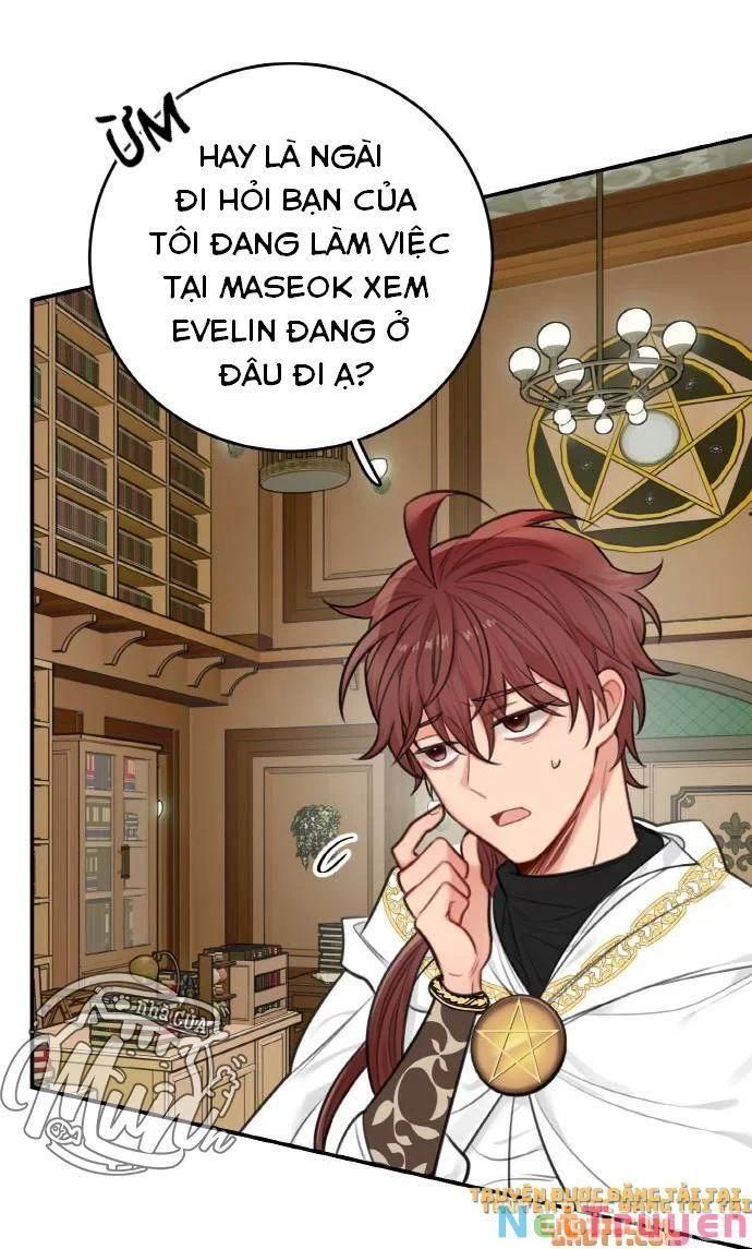 đọc truyện Nhật Ký Tuần Trăng Mật Của Phù Thủy Và Rồng Chương 31 ảnh 31 tại Giả Dược