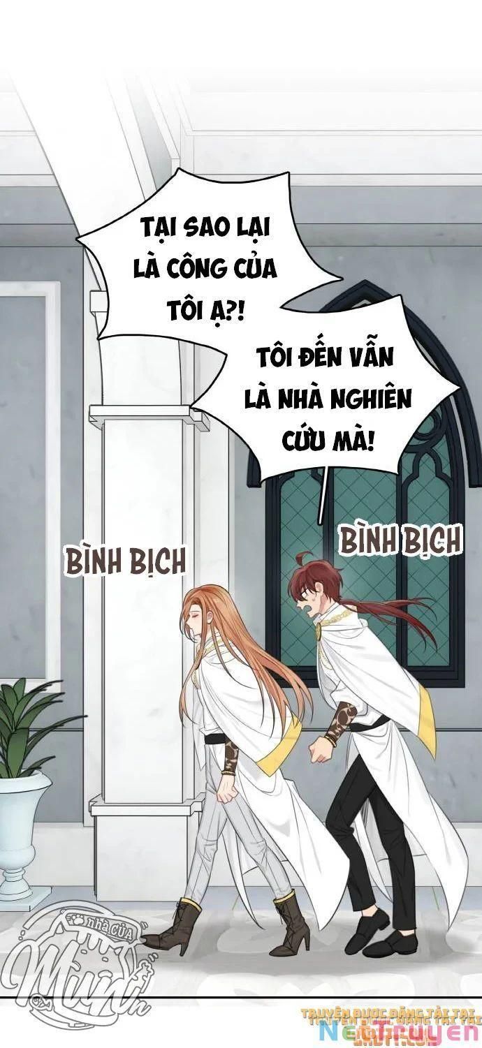 đọc truyện Nhật Ký Tuần Trăng Mật Của Phù Thủy Và Rồng Chương 31 ảnh 45 tại Giả Dược