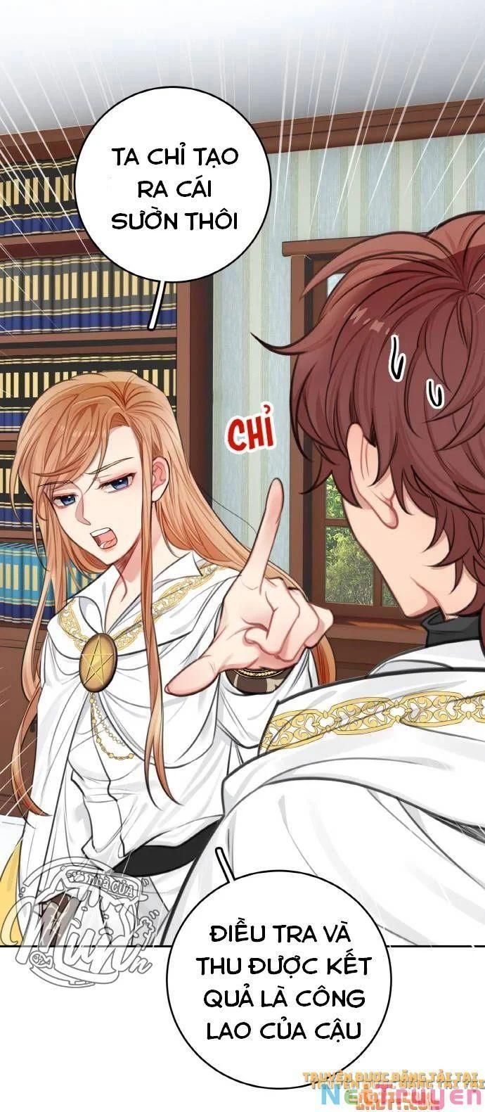 đọc truyện Nhật Ký Tuần Trăng Mật Của Phù Thủy Và Rồng Chương 31 ảnh 48 tại Giả Dược