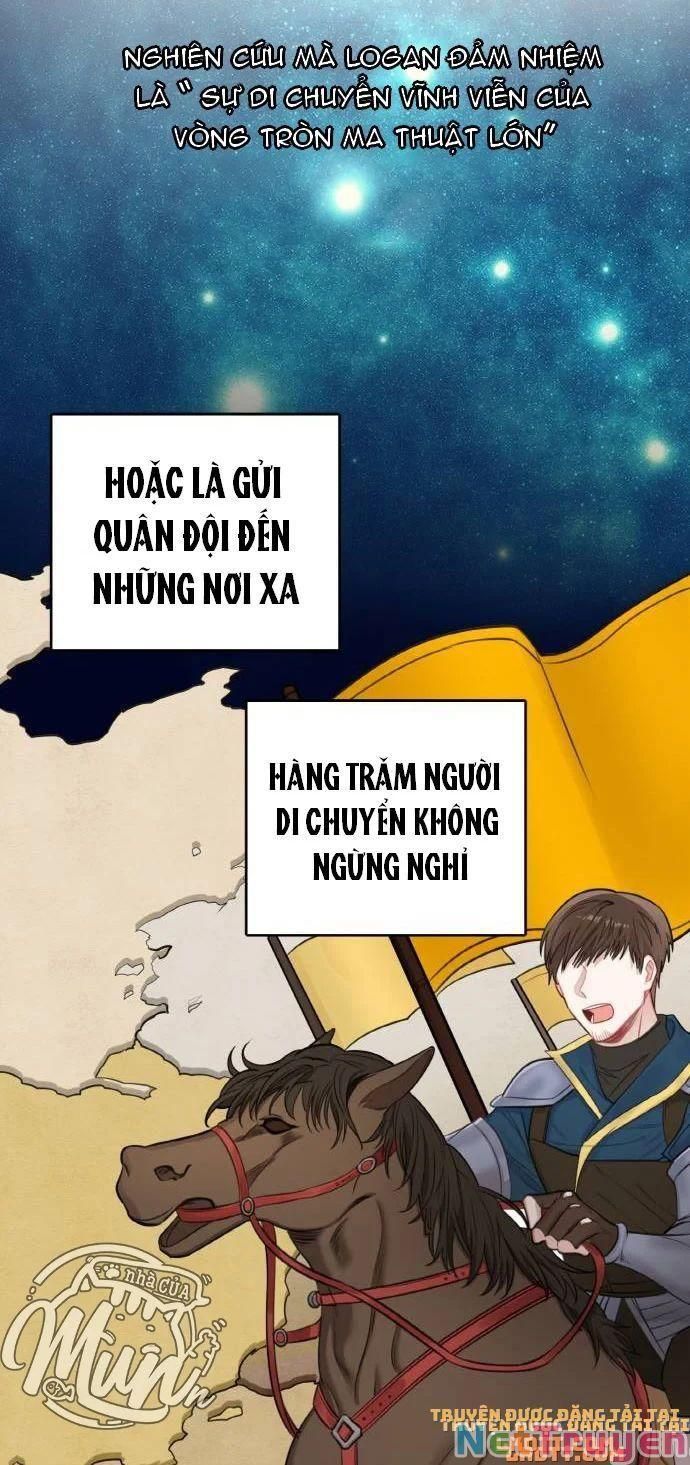 đọc truyện Nhật Ký Tuần Trăng Mật Của Phù Thủy Và Rồng Chương 31 ảnh 57 tại Giả Dược
