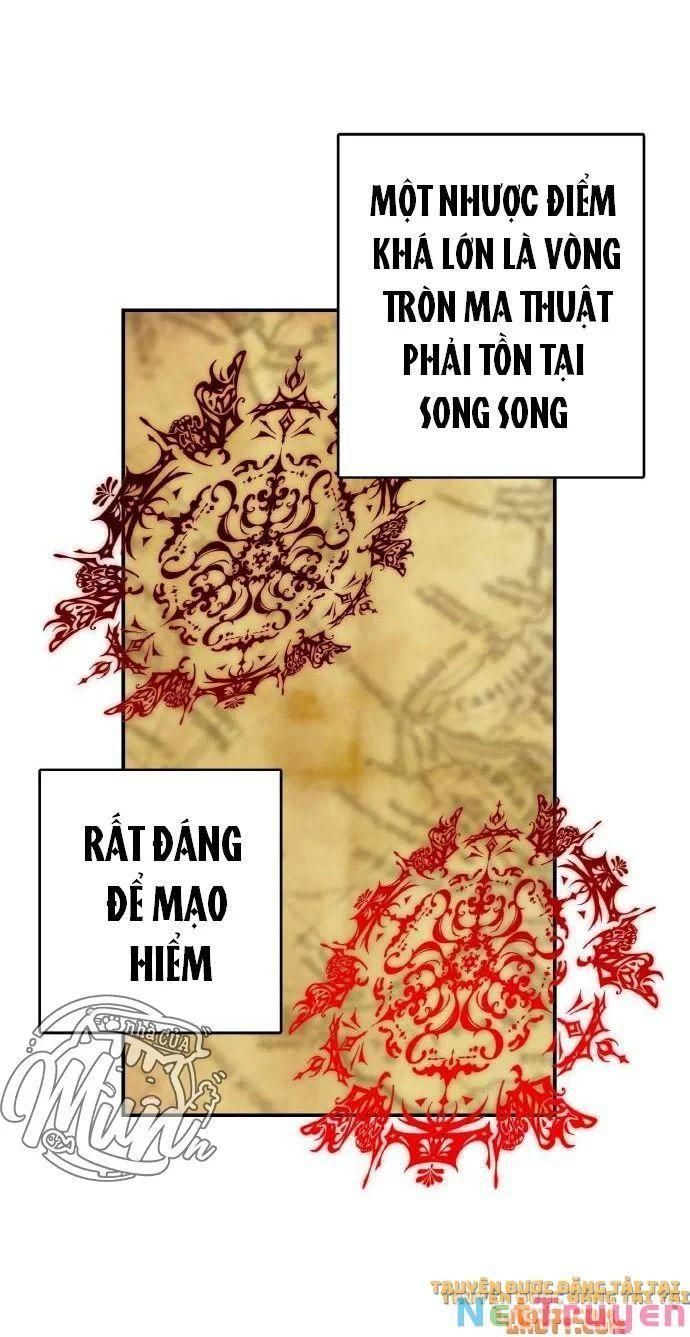 đọc truyện Nhật Ký Tuần Trăng Mật Của Phù Thủy Và Rồng Chương 31 ảnh 59 tại Giả Dược