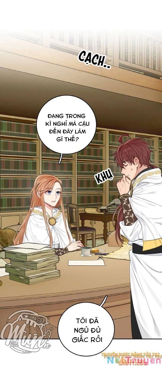 đọc truyện Nhật Ký Tuần Trăng Mật Của Phù Thủy Và Rồng Chương 31 ảnh 7 tại Giả Dược