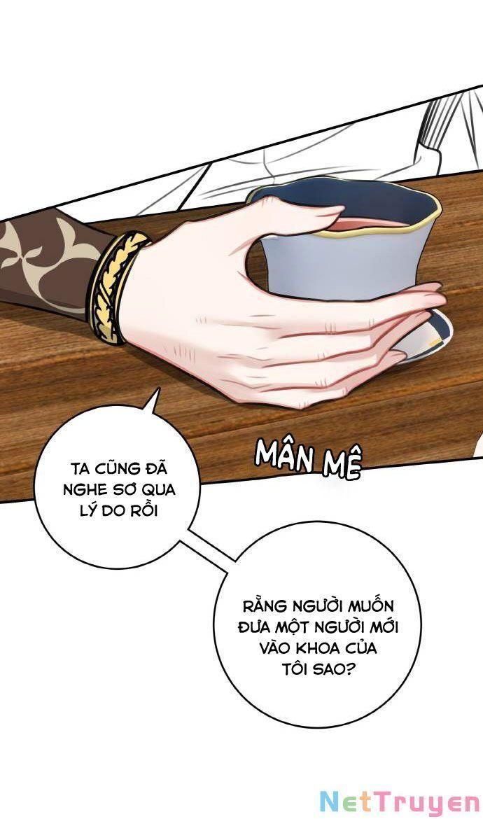 đọc truyện Nhật Ký Tuần Trăng Mật Của Phù Thủy Và Rồng Chương 32 ảnh 35 tại Giả Dược