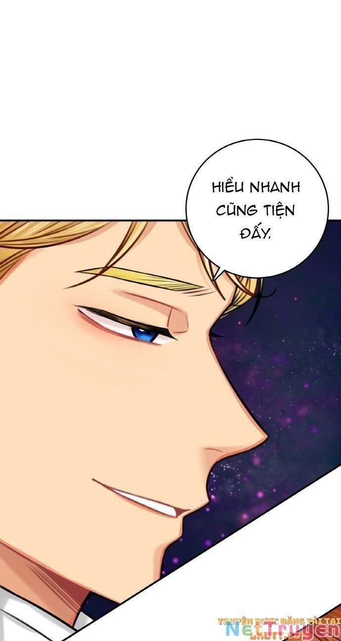 đọc truyện Nhật Ký Tuần Trăng Mật Của Phù Thủy Và Rồng Chương 33 ảnh 49 tại Giả Dược