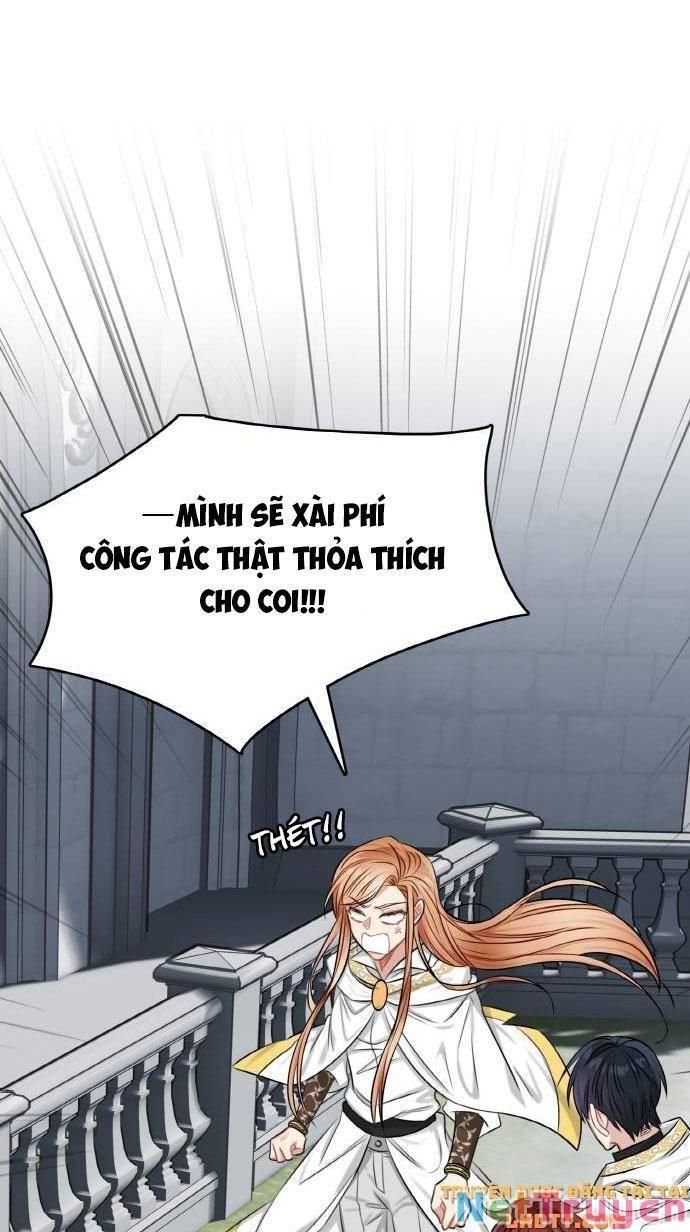 đọc truyện Nhật Ký Tuần Trăng Mật Của Phù Thủy Và Rồng Chương 33 ảnh 80 tại Giả Dược