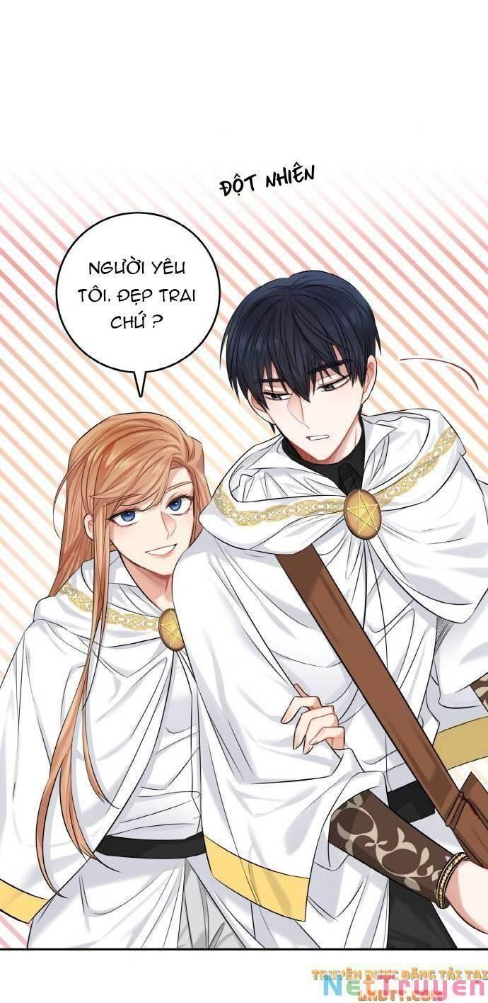 đọc truyện Nhật Ký Tuần Trăng Mật Của Phù Thủy Và Rồng Chương 35 ảnh 46 tại Thiên Thai Truyện