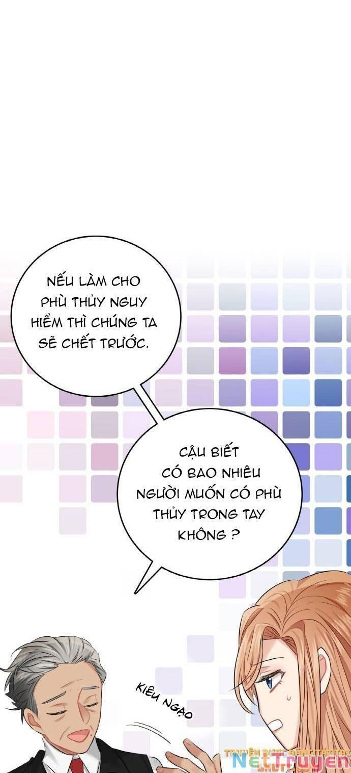 đọc truyện Nhật Ký Tuần Trăng Mật Của Phù Thủy Và Rồng Chương 35 ảnh 65 tại Thiên Thai Truyện