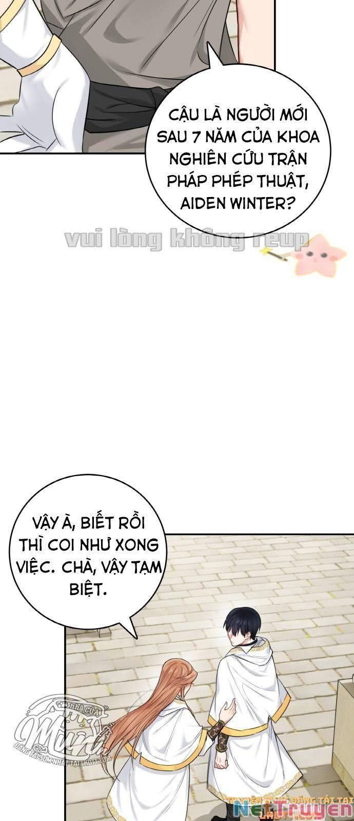 đọc truyện Nhật Ký Tuần Trăng Mật Của Phù Thủy Và Rồng Chương 36 ảnh 43 tại Thiên Thai Truyện