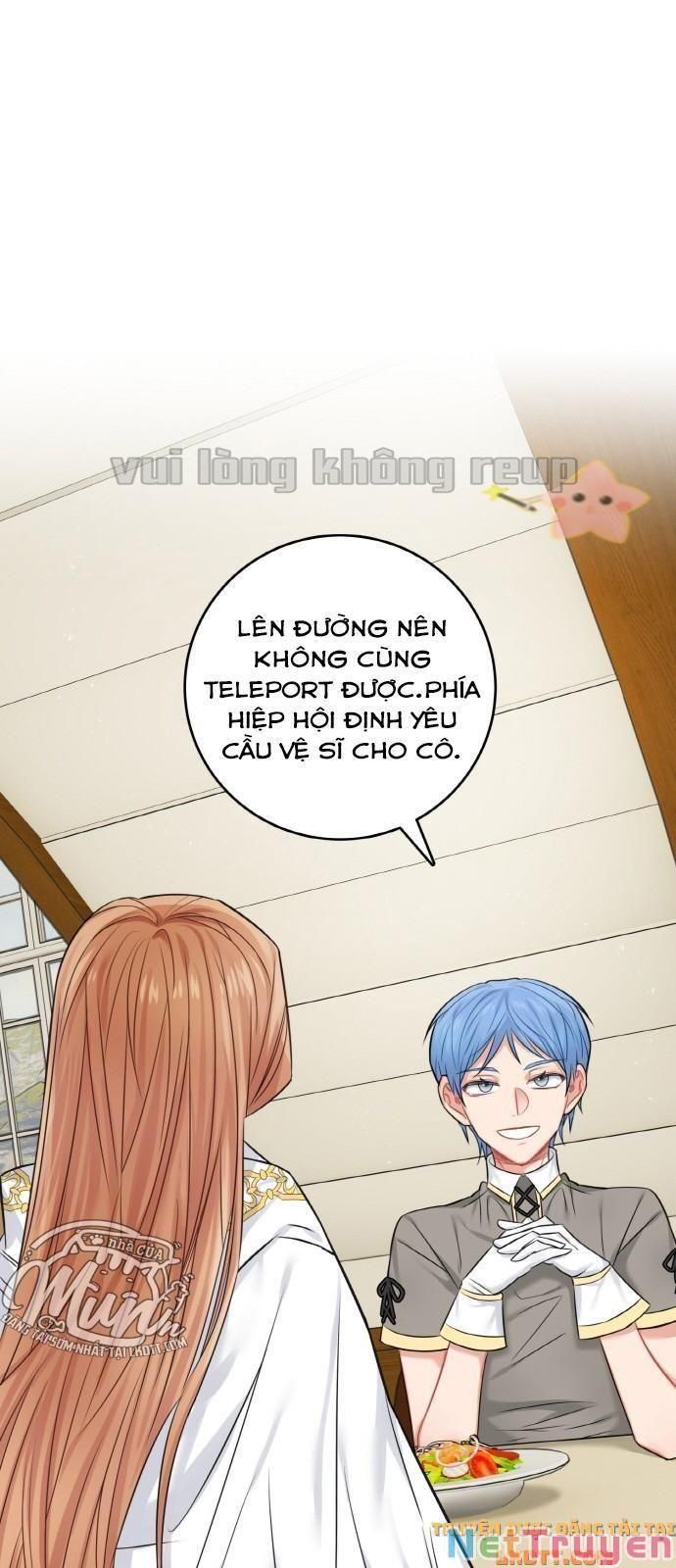 đọc truyện Nhật Ký Tuần Trăng Mật Của Phù Thủy Và Rồng Chương 36 ảnh 59 tại Thiên Thai Truyện