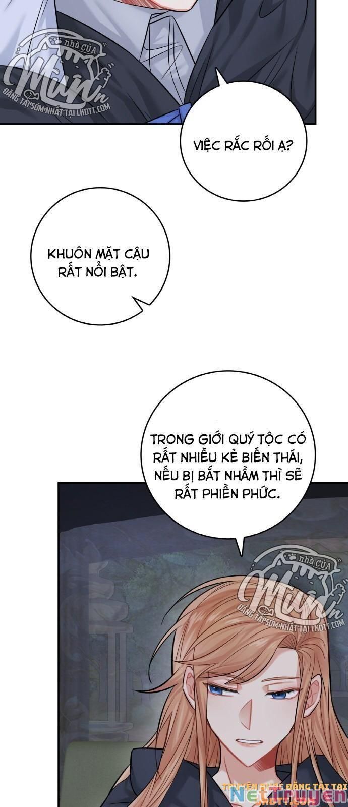 đọc truyện Nhật Ký Tuần Trăng Mật Của Phù Thủy Và Rồng Chương 37 ảnh 14 tại Thiên Thai Truyện