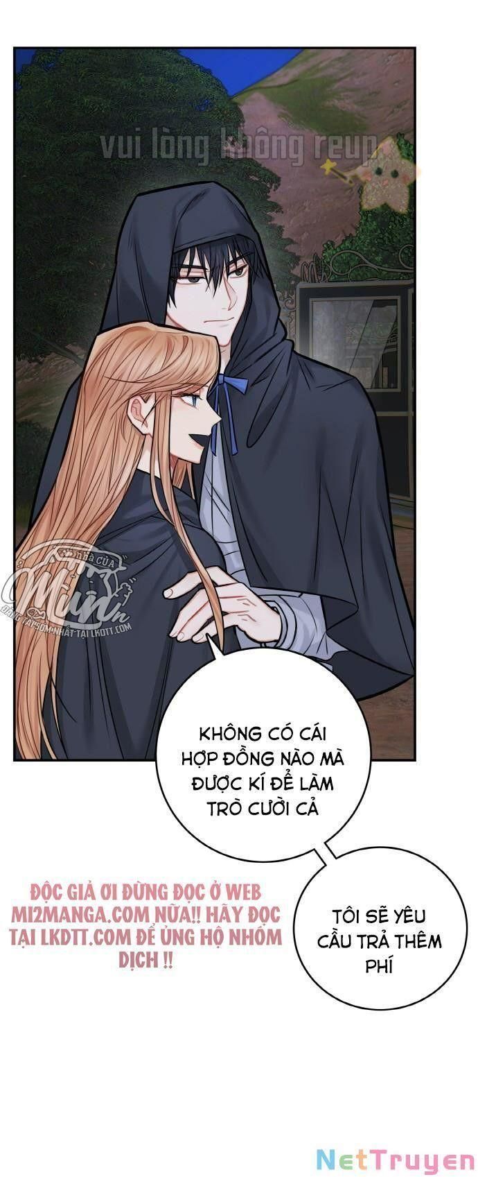 đọc truyện Nhật Ký Tuần Trăng Mật Của Phù Thủy Và Rồng Chương 38 ảnh 14 tại Thiên Thai Truyện