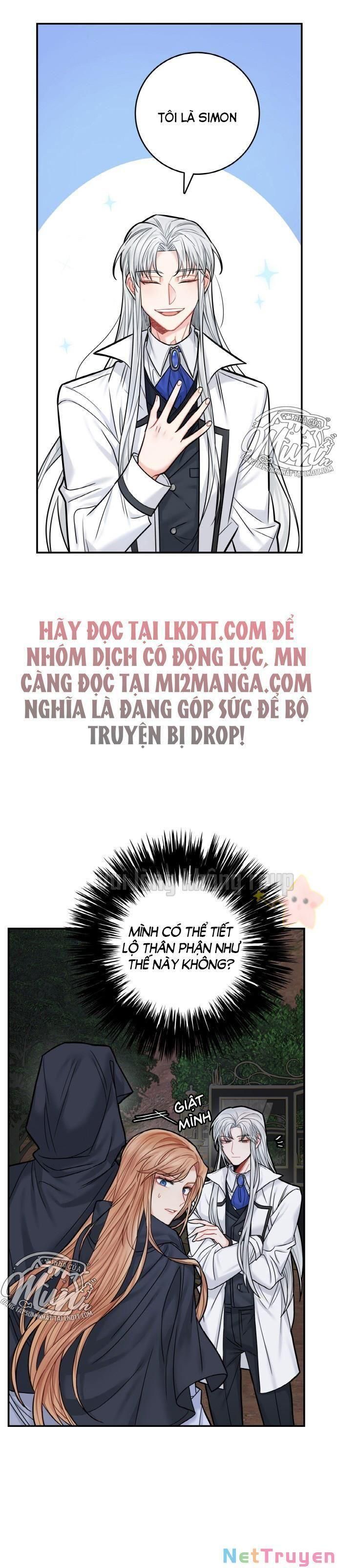 đọc truyện Nhật Ký Tuần Trăng Mật Của Phù Thủy Và Rồng Chương 38 ảnh 23 tại Thiên Thai Truyện