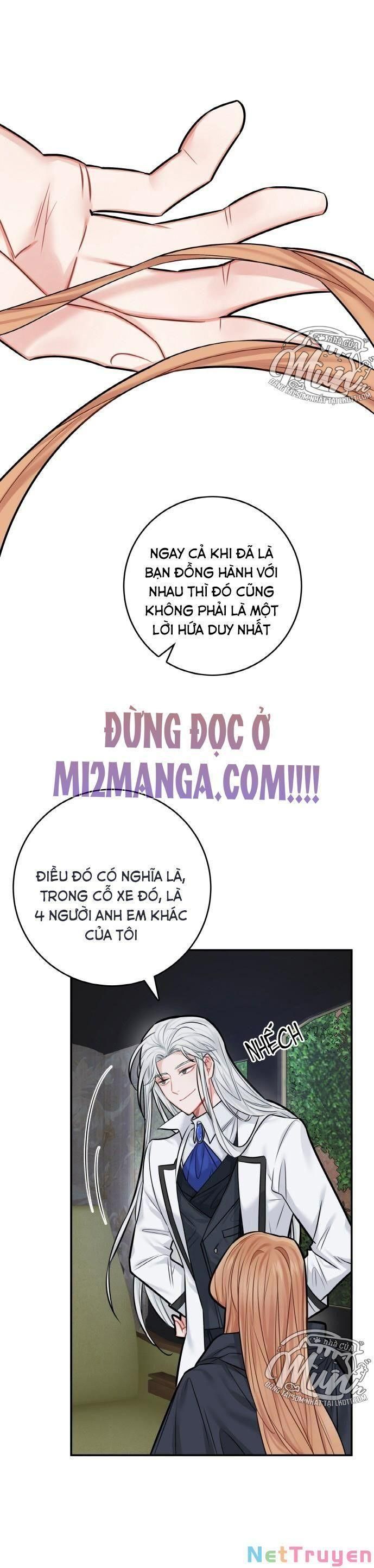đọc truyện Nhật Ký Tuần Trăng Mật Của Phù Thủy Và Rồng Chương 38 ảnh 54 tại Thiên Thai Truyện
