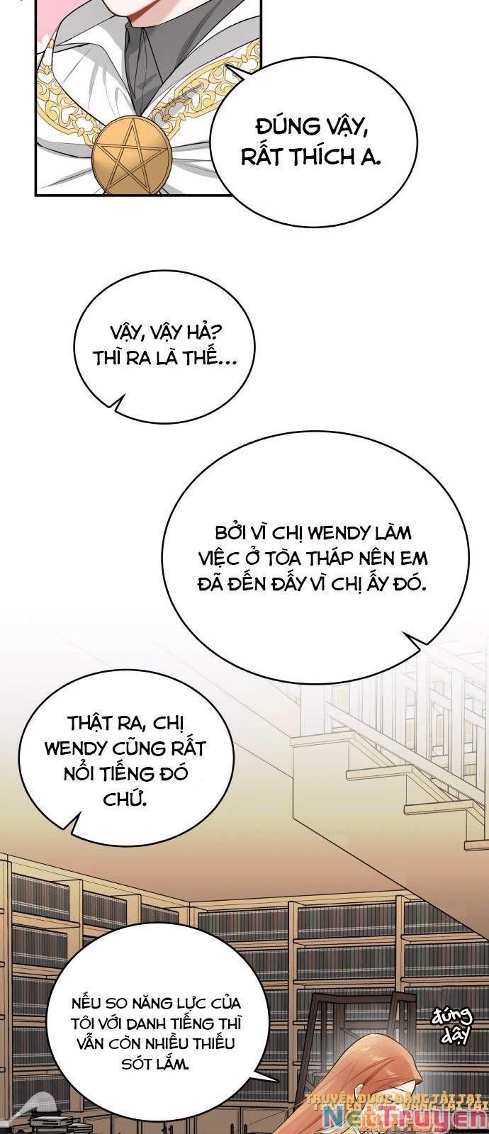 đọc truyện Nhật Ký Tuần Trăng Mật Của Phù Thủy Và Rồng Chương 4 ảnh 14 tại Thiên Thai Truyện