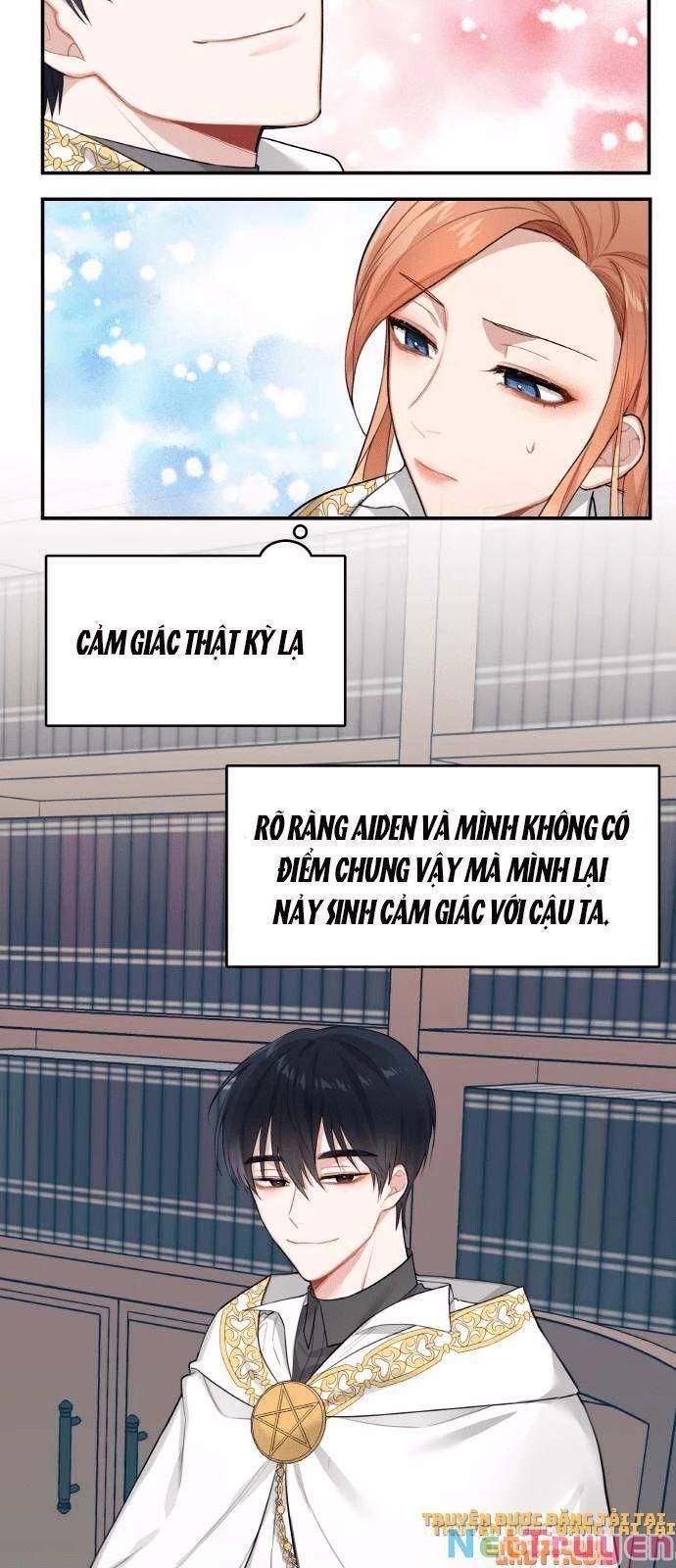 đọc truyện Nhật Ký Tuần Trăng Mật Của Phù Thủy Và Rồng Chương 4 ảnh 30 tại Thiên Thai Truyện