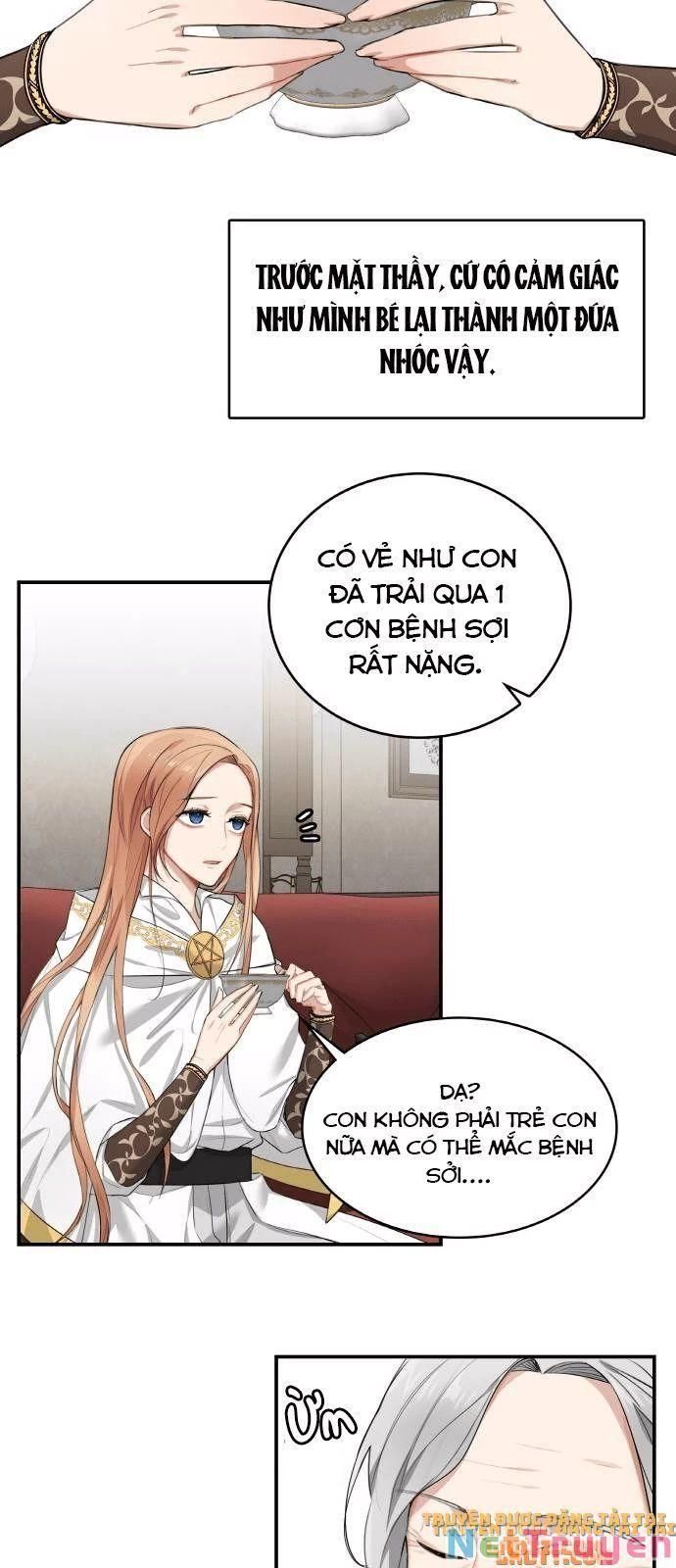 đọc truyện Nhật Ký Tuần Trăng Mật Của Phù Thủy Và Rồng Chương 4 ảnh 51 tại Thiên Thai Truyện