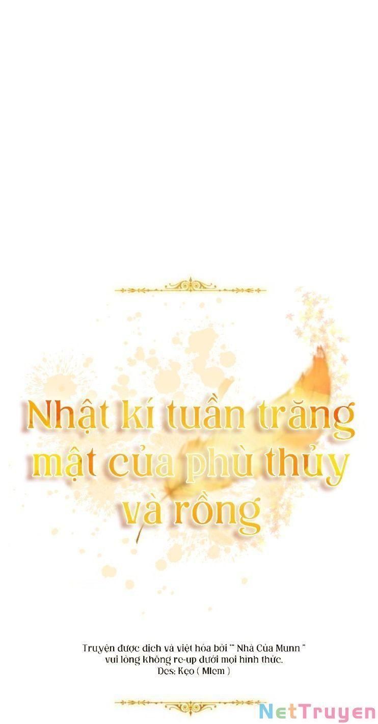 đọc truyện Nhật Ký Tuần Trăng Mật Của Phù Thủy Và Rồng Chương 40 ảnh 35 tại Giả Dược