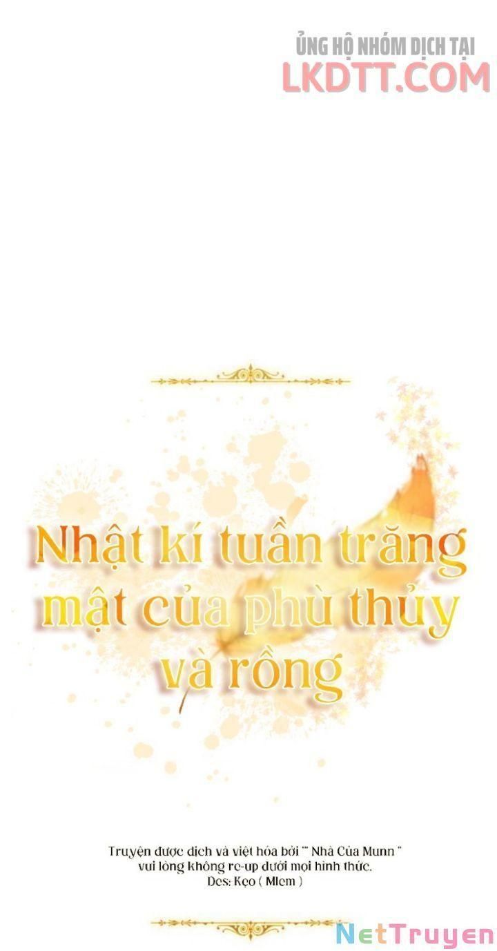 đọc truyện Nhật Ký Tuần Trăng Mật Của Phù Thủy Và Rồng Chương 42 ảnh 13 tại Giả Dược