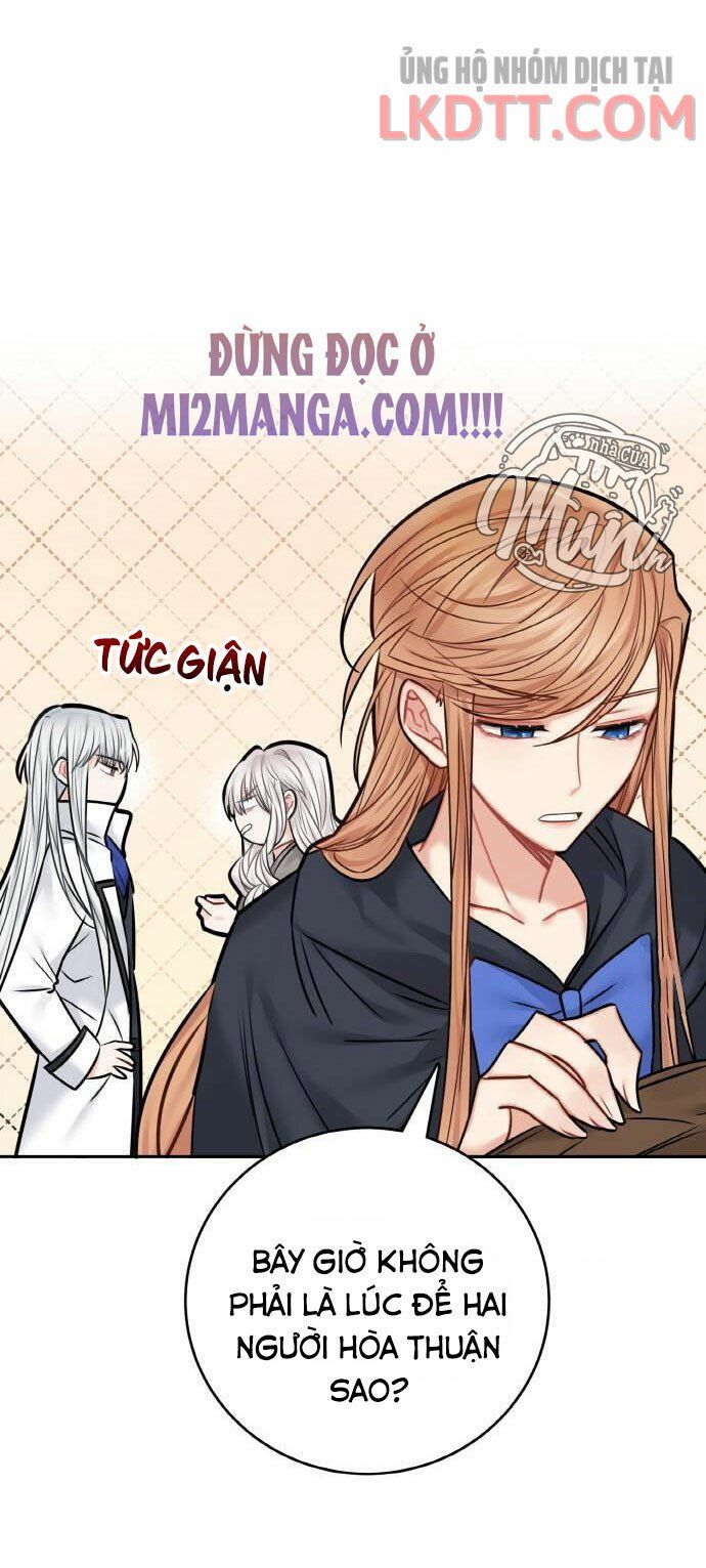 đọc truyện Nhật Ký Tuần Trăng Mật Của Phù Thủy Và Rồng Chương 45.1 ảnh 29 tại Giả Dược
