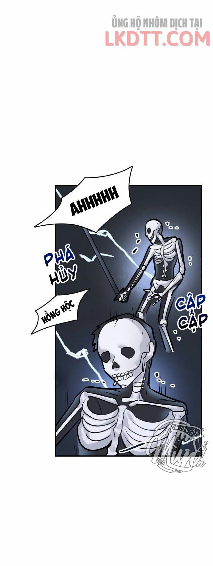 đọc truyện Nhật Ký Tuần Trăng Mật Của Phù Thủy Và Rồng Chương 45.2 ảnh 6 tại Giả Dược