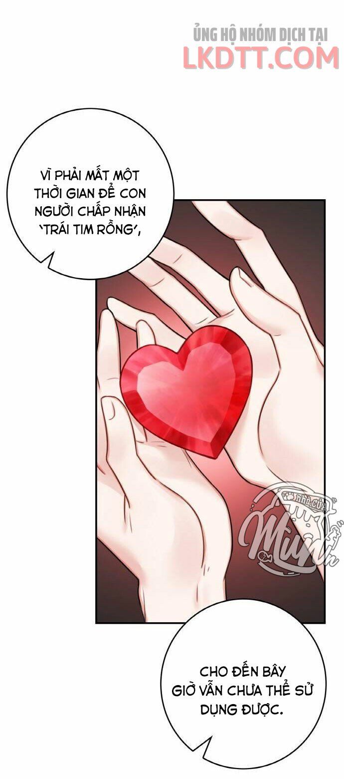 đọc truyện Nhật Ký Tuần Trăng Mật Của Phù Thủy Và Rồng Chương 46.1 ảnh 9 tại Thiên Thai Truyện