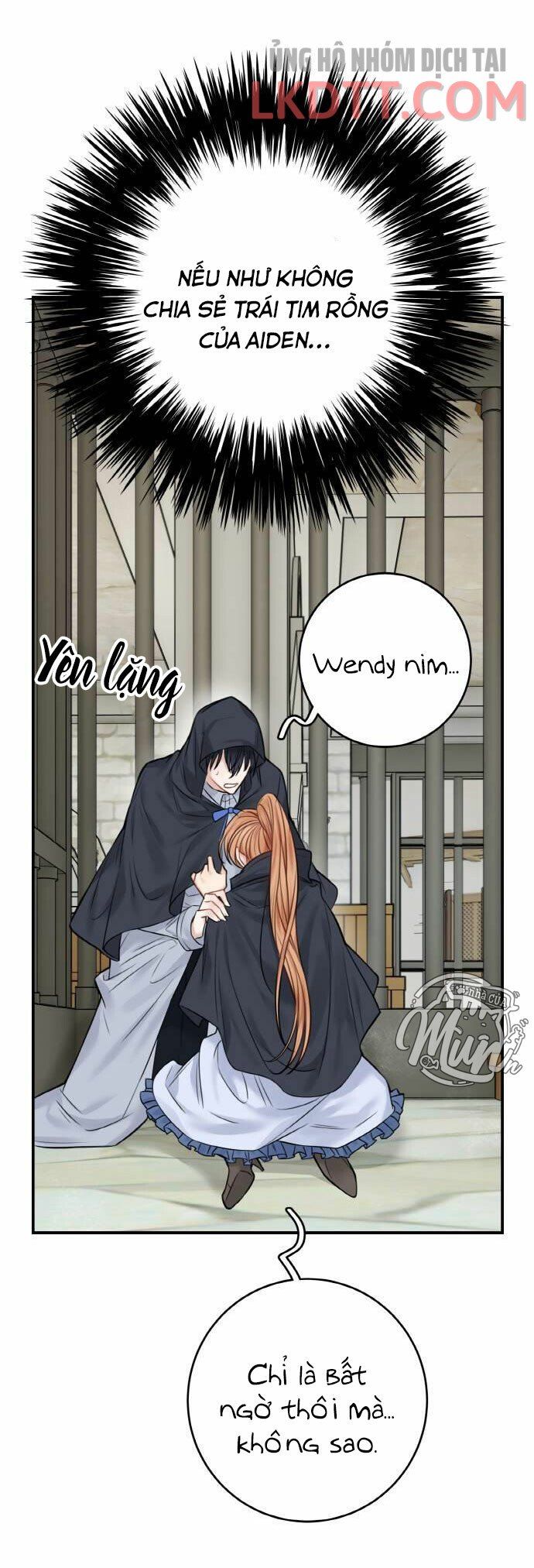 đọc truyện Nhật Ký Tuần Trăng Mật Của Phù Thủy Và Rồng Chương 46.2 ảnh 5 tại Thiên Thai Truyện