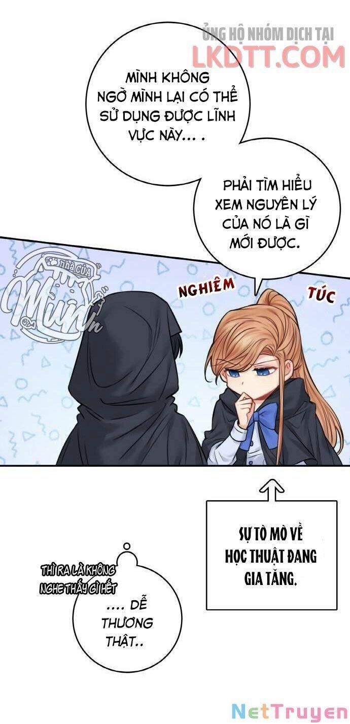 đọc truyện Nhật Ký Tuần Trăng Mật Của Phù Thủy Và Rồng Chương 46 ảnh 12 tại Giả Dược