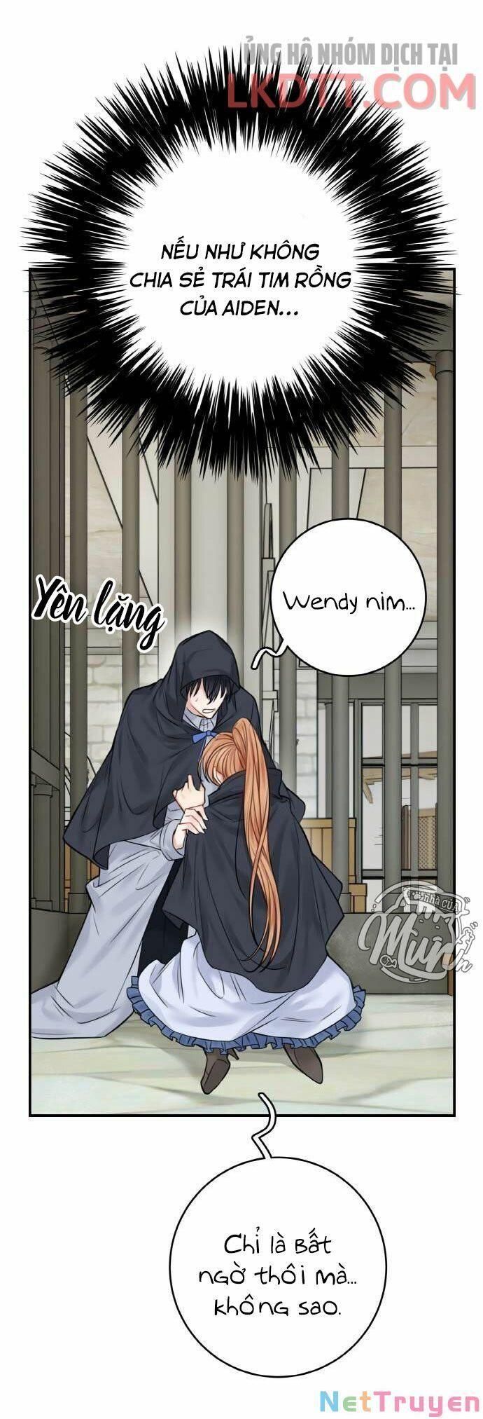 đọc truyện Nhật Ký Tuần Trăng Mật Của Phù Thủy Và Rồng Chương 46 ảnh 41 tại Giả Dược