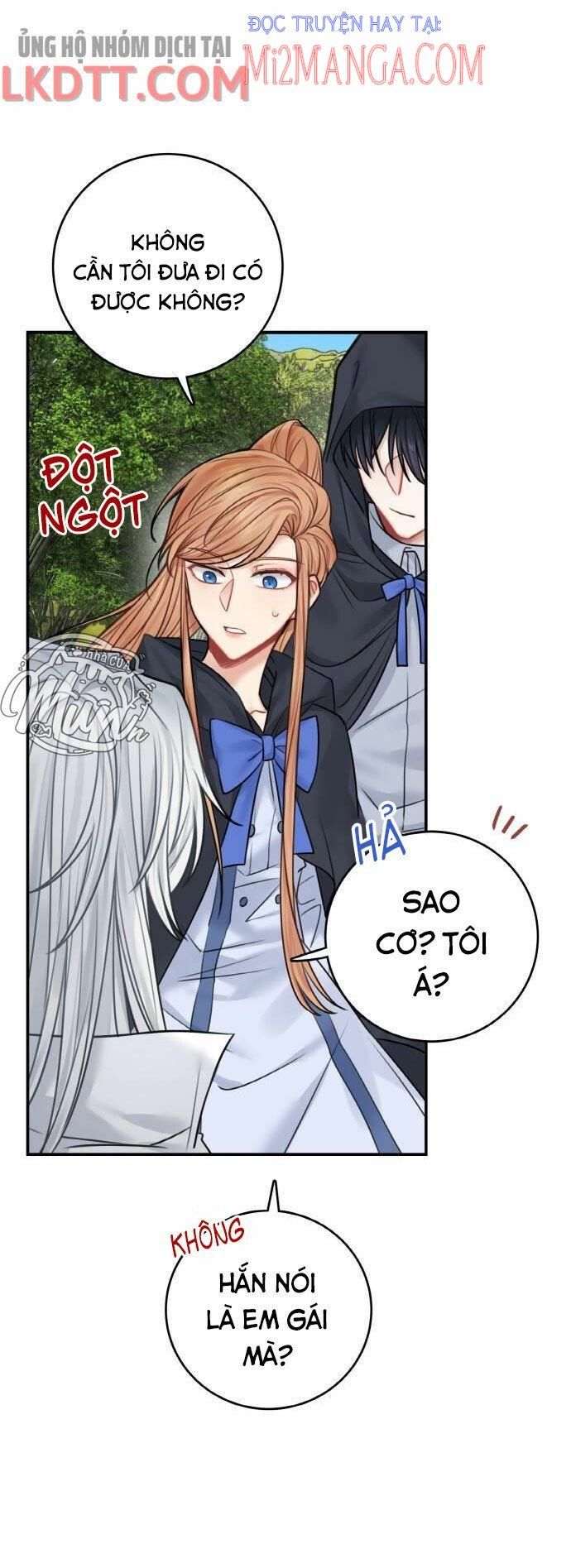 đọc truyện Nhật Ký Tuần Trăng Mật Của Phù Thủy Và Rồng Chương 47.1 ảnh 12 tại Thiên Thai Truyện