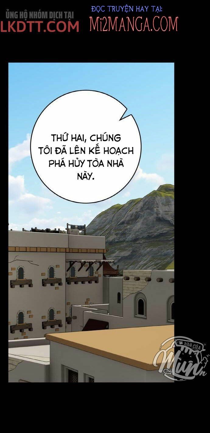 đọc truyện Nhật Ký Tuần Trăng Mật Của Phù Thủy Và Rồng Chương 47.2 ảnh 17 tại Thiên Thai Truyện