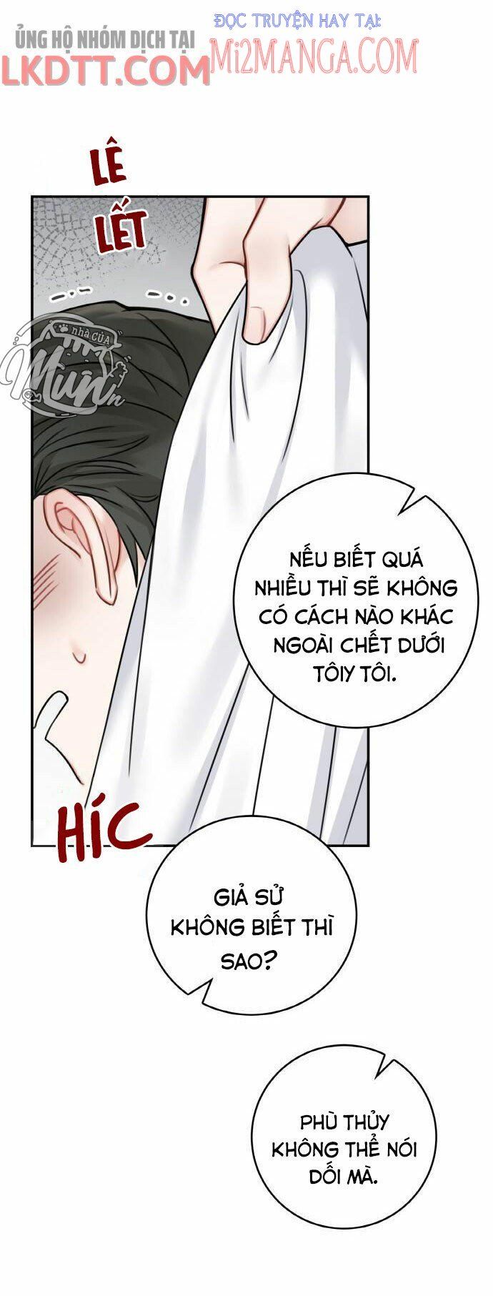 đọc truyện Nhật Ký Tuần Trăng Mật Của Phù Thủy Và Rồng Chương 47.2 ảnh 23 tại Thiên Thai Truyện