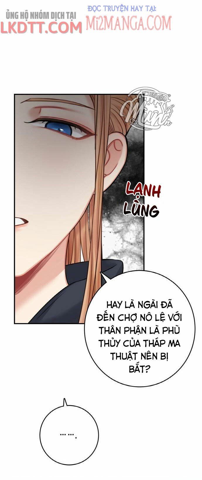 đọc truyện Nhật Ký Tuần Trăng Mật Của Phù Thủy Và Rồng Chương 47.2 ảnh 8 tại Thiên Thai Truyện