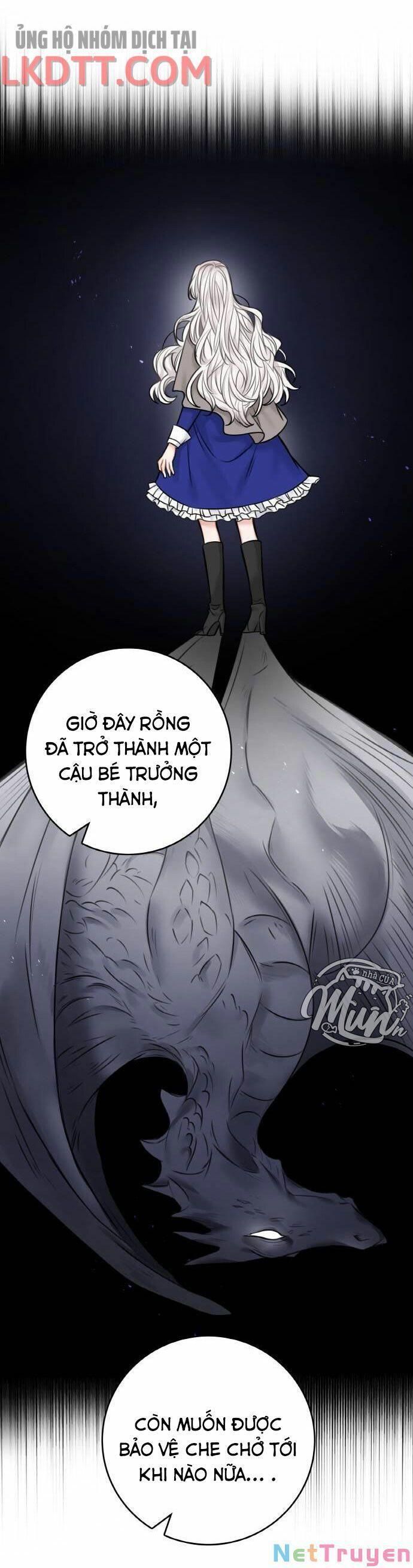 đọc truyện Nhật Ký Tuần Trăng Mật Của Phù Thủy Và Rồng Chương 47 ảnh 19 tại Thiên Thai Truyện