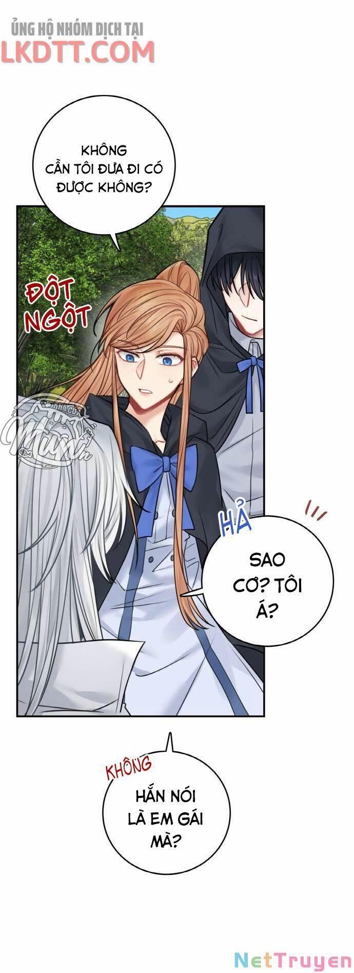 đọc truyện Nhật Ký Tuần Trăng Mật Của Phù Thủy Và Rồng Chương 47 ảnh 25 tại Thiên Thai Truyện