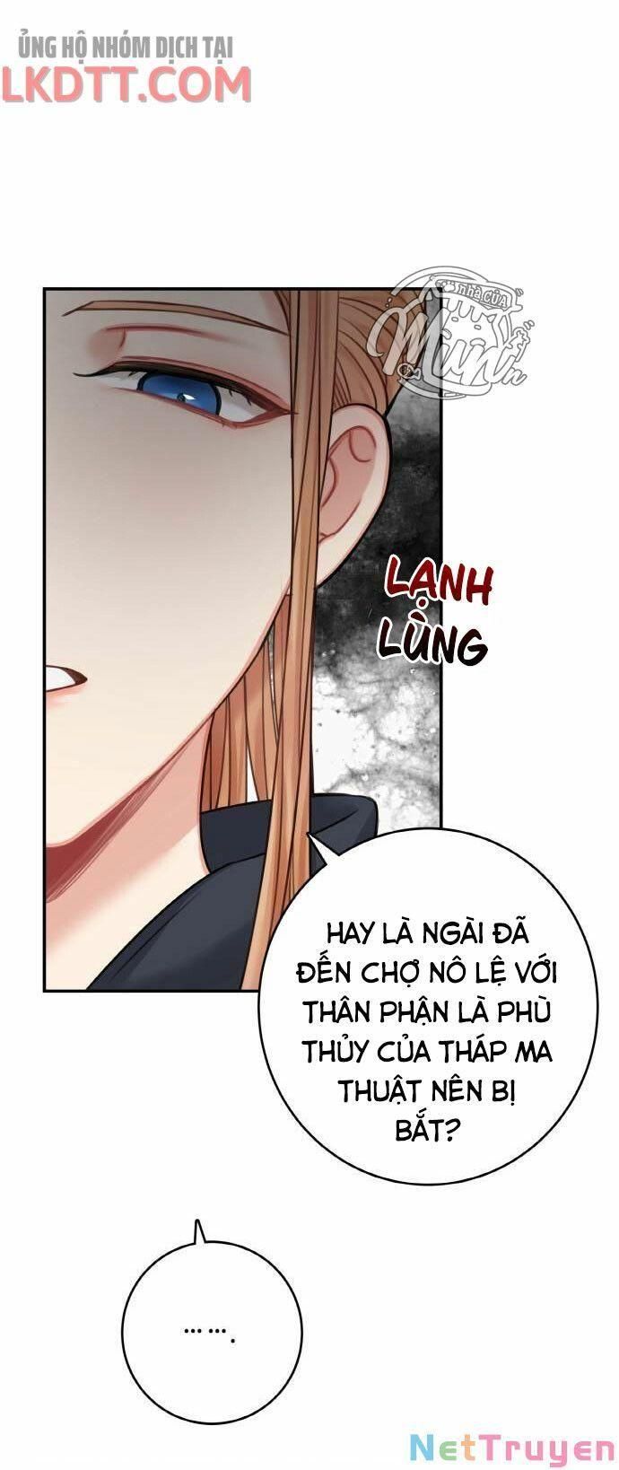 đọc truyện Nhật Ký Tuần Trăng Mật Của Phù Thủy Và Rồng Chương 47 ảnh 41 tại Thiên Thai Truyện