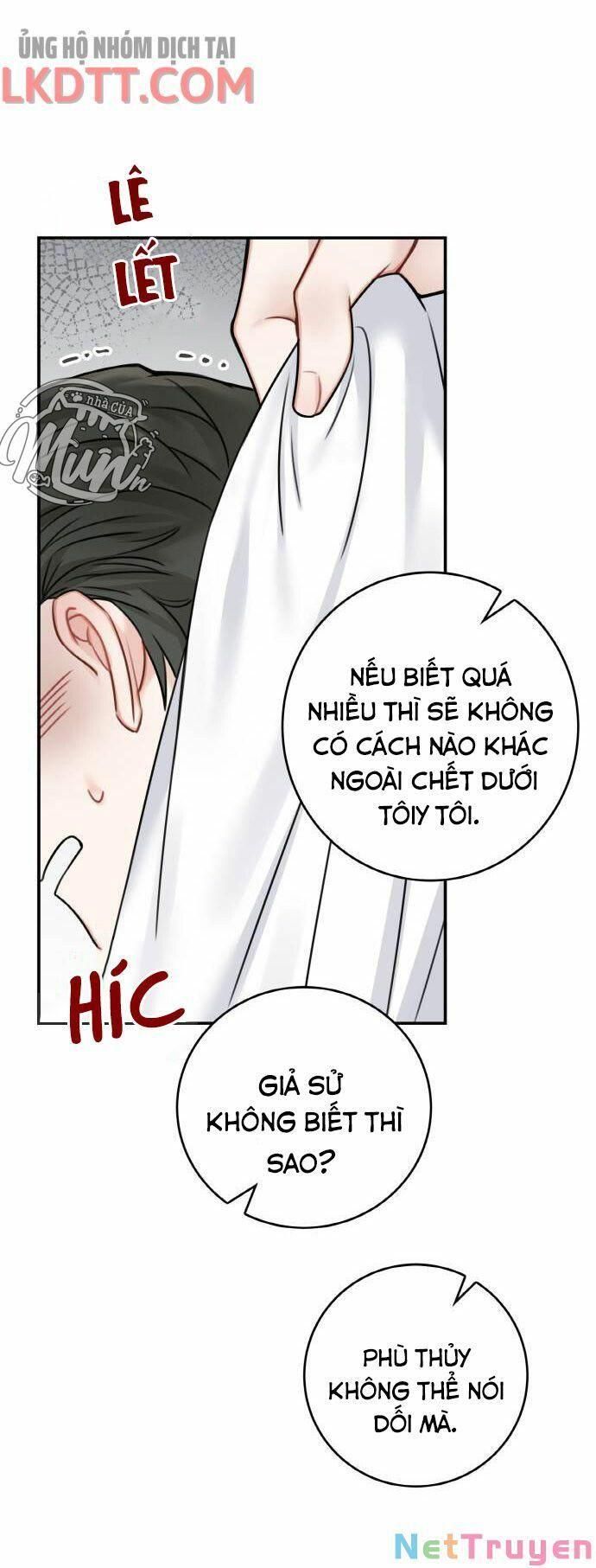 đọc truyện Nhật Ký Tuần Trăng Mật Của Phù Thủy Và Rồng Chương 47 ảnh 56 tại Thiên Thai Truyện