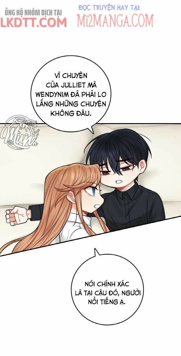 đọc truyện Nhật Ký Tuần Trăng Mật Của Phù Thủy Và Rồng Chương 48.5 ảnh 19 tại Thiên Thai Truyện