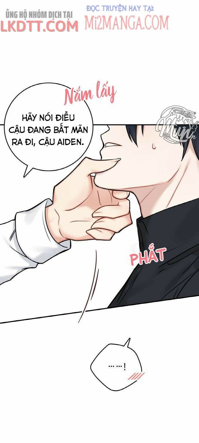 đọc truyện Nhật Ký Tuần Trăng Mật Của Phù Thủy Và Rồng Chương 48.5 ảnh 24 tại Thiên Thai Truyện