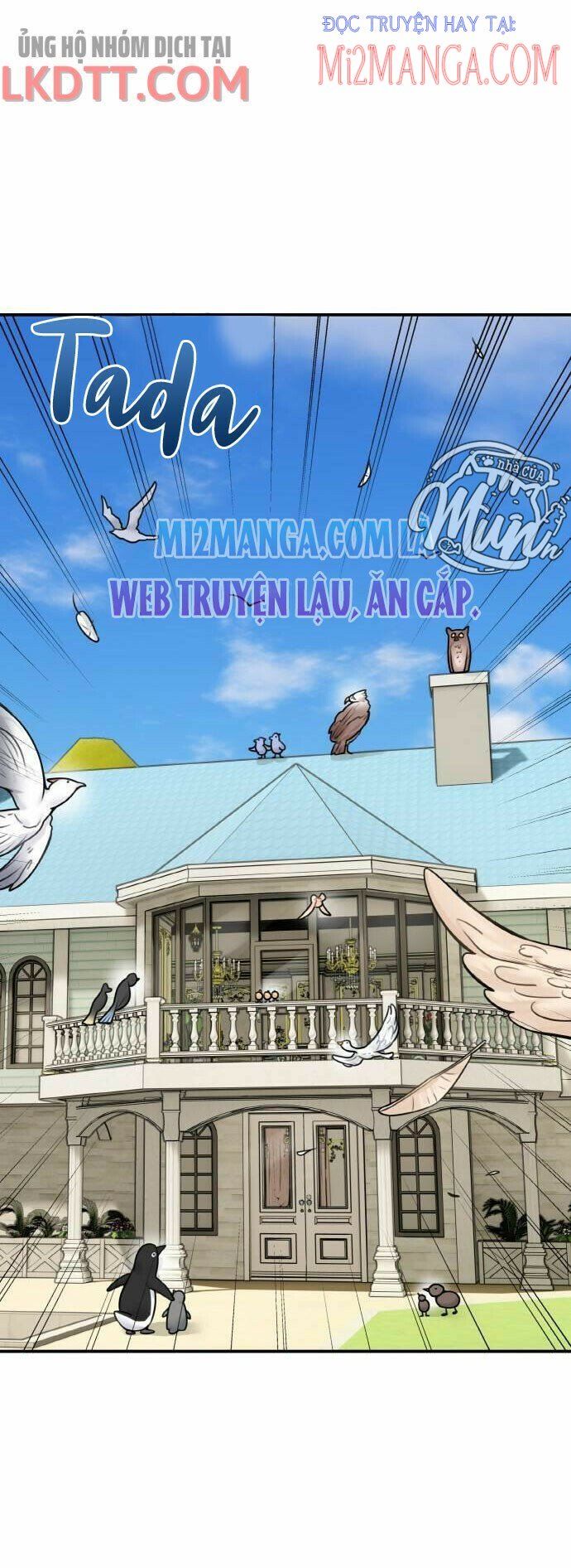 đọc truyện Nhật Ký Tuần Trăng Mật Của Phù Thủy Và Rồng Chương 49.5 ảnh 13 tại Giả Dược