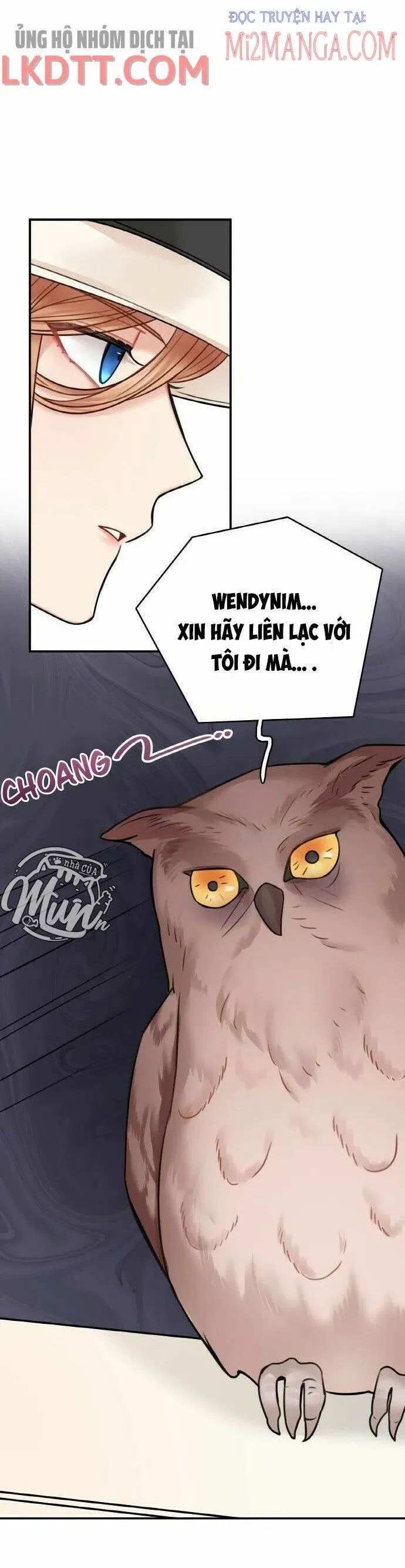 đọc truyện Nhật Ký Tuần Trăng Mật Của Phù Thủy Và Rồng Chương 49.5 ảnh 19 tại Giả Dược
