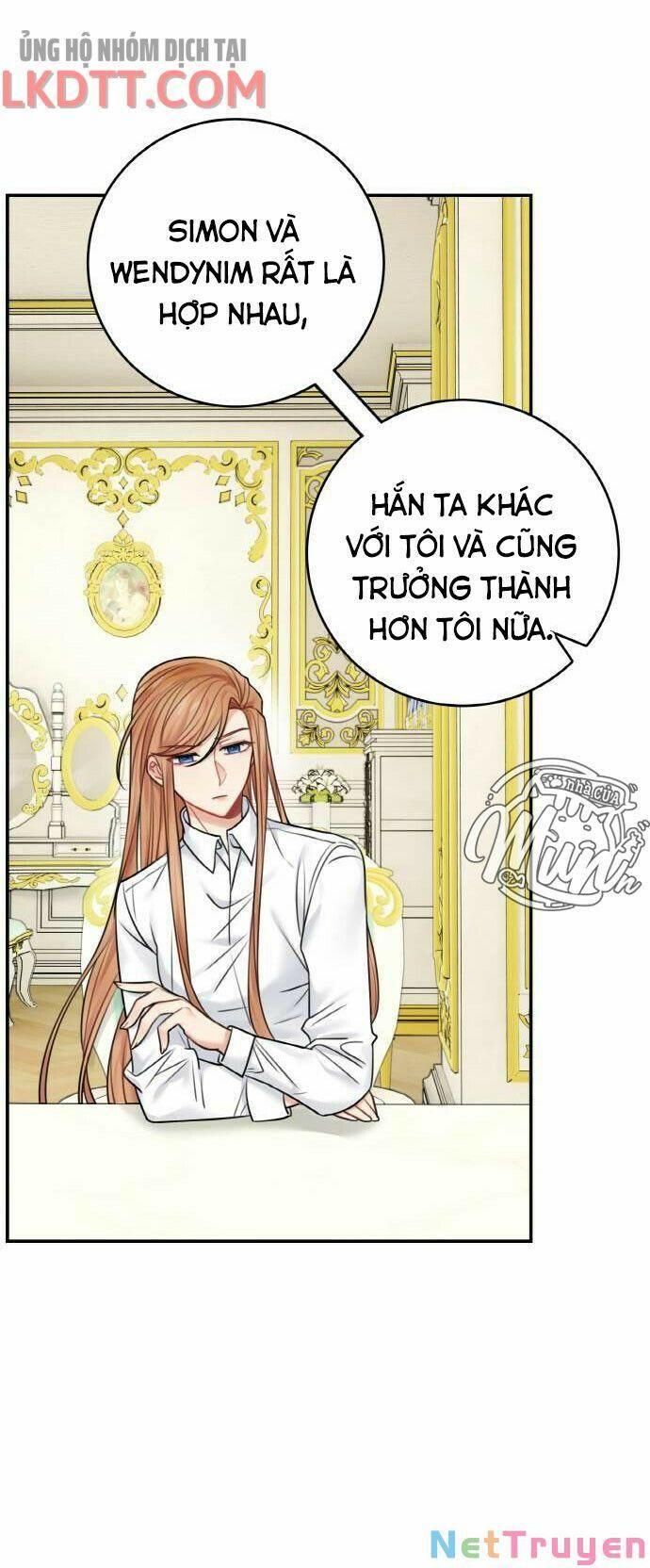 đọc truyện Nhật Ký Tuần Trăng Mật Của Phù Thủy Và Rồng Chương 49 ảnh 11 tại Giả Dược