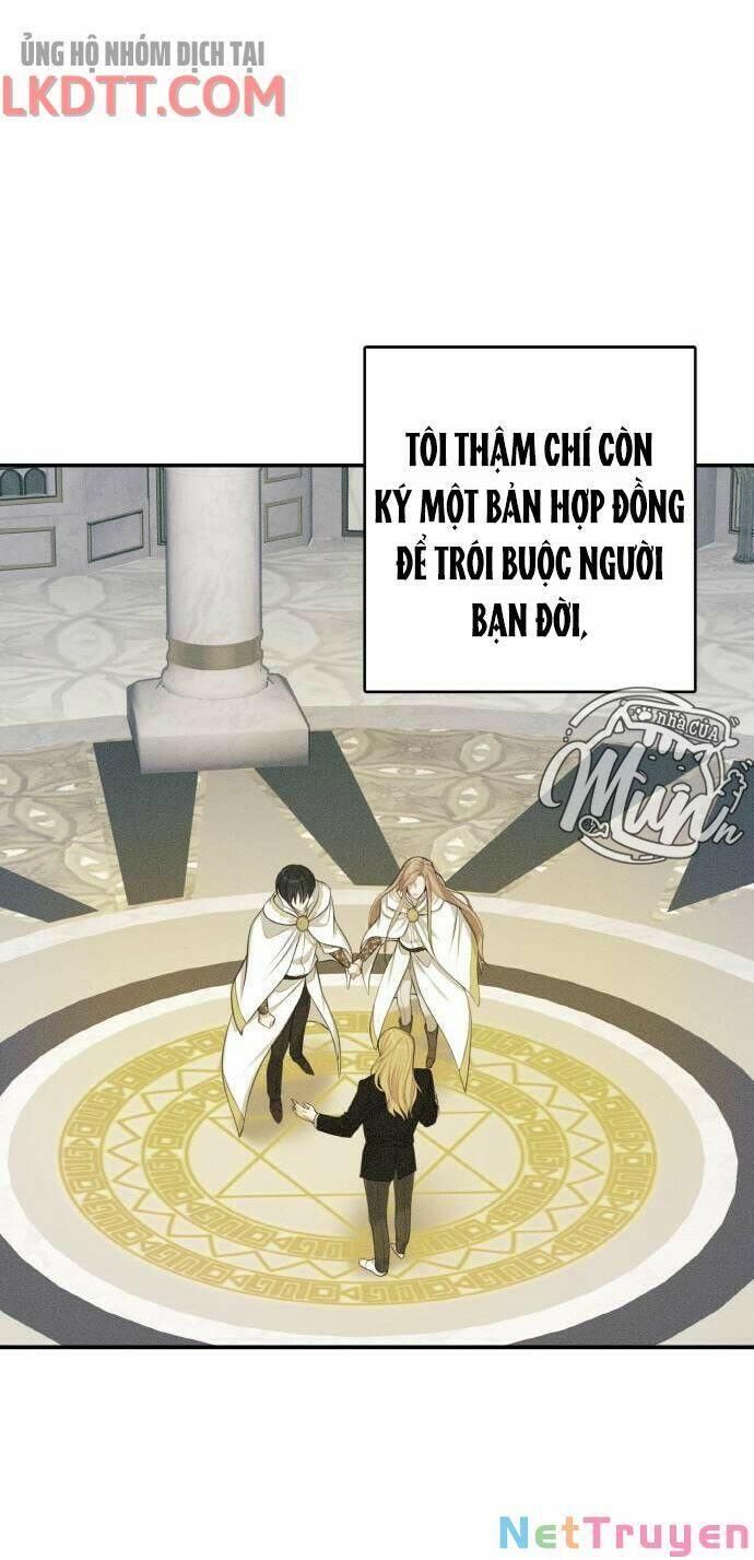 đọc truyện Nhật Ký Tuần Trăng Mật Của Phù Thủy Và Rồng Chương 49 ảnh 27 tại Giả Dược