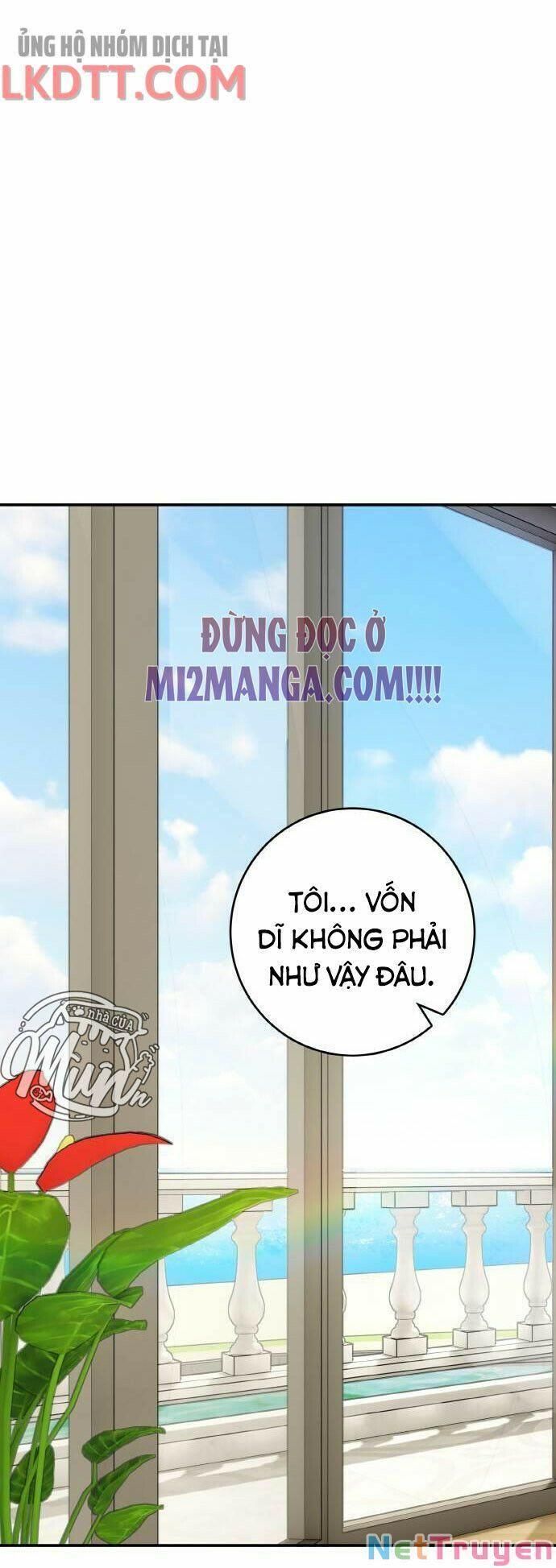 đọc truyện Nhật Ký Tuần Trăng Mật Của Phù Thủy Và Rồng Chương 49 ảnh 5 tại Giả Dược