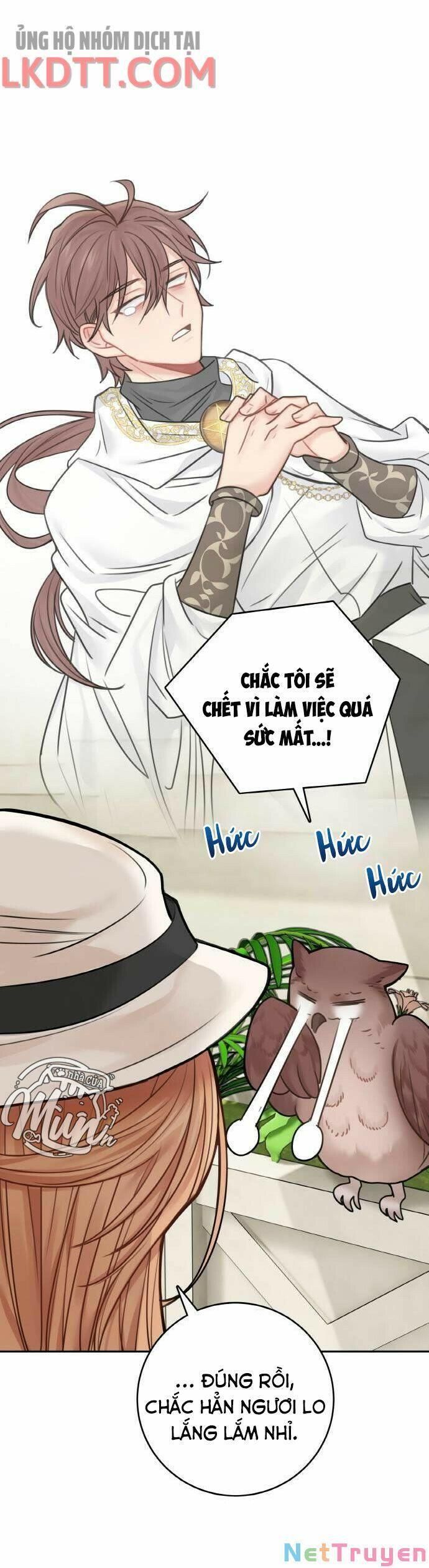 đọc truyện Nhật Ký Tuần Trăng Mật Của Phù Thủy Và Rồng Chương 49 ảnh 57 tại Giả Dược