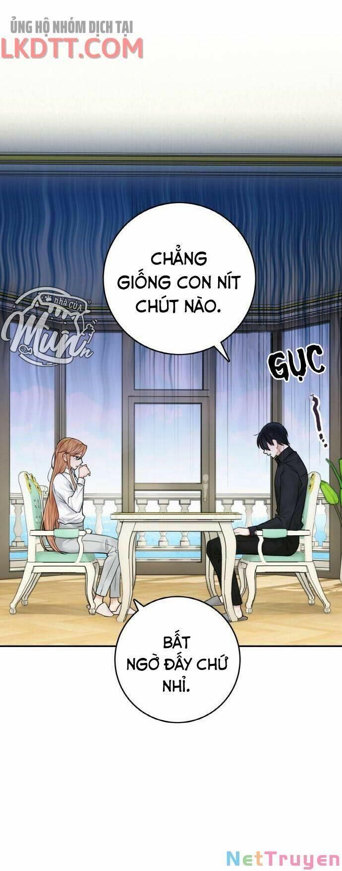 đọc truyện Nhật Ký Tuần Trăng Mật Của Phù Thủy Và Rồng Chương 49 ảnh 7 tại Giả Dược