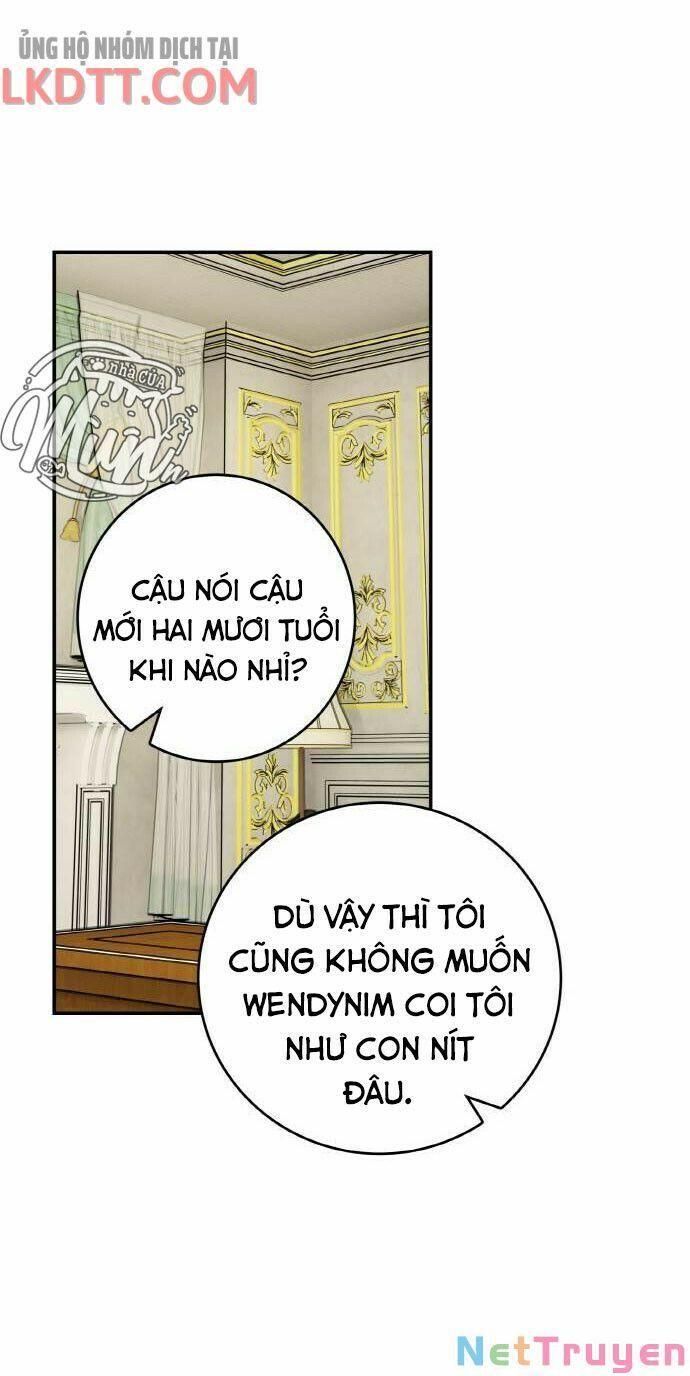 đọc truyện Nhật Ký Tuần Trăng Mật Của Phù Thủy Và Rồng Chương 49 ảnh 8 tại Giả Dược
