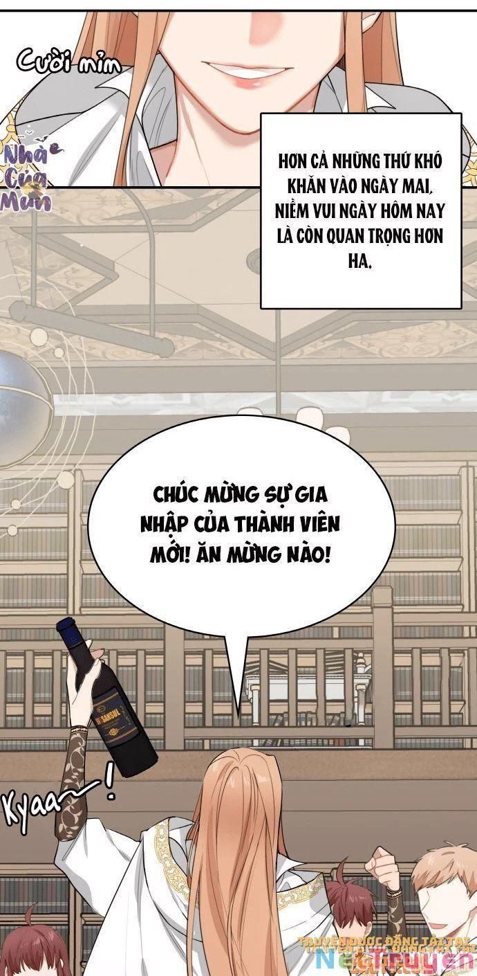 đọc truyện Nhật Ký Tuần Trăng Mật Của Phù Thủy Và Rồng Chương 5 ảnh 38 tại Giả Dược